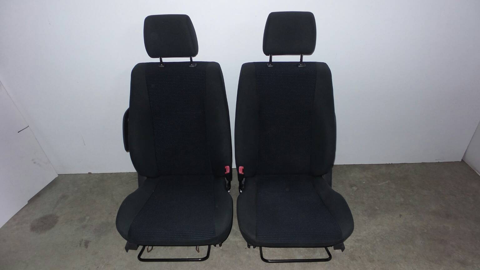 Seat Set SUZUKI SWIFT III (MZ, EZ) | 05 - 