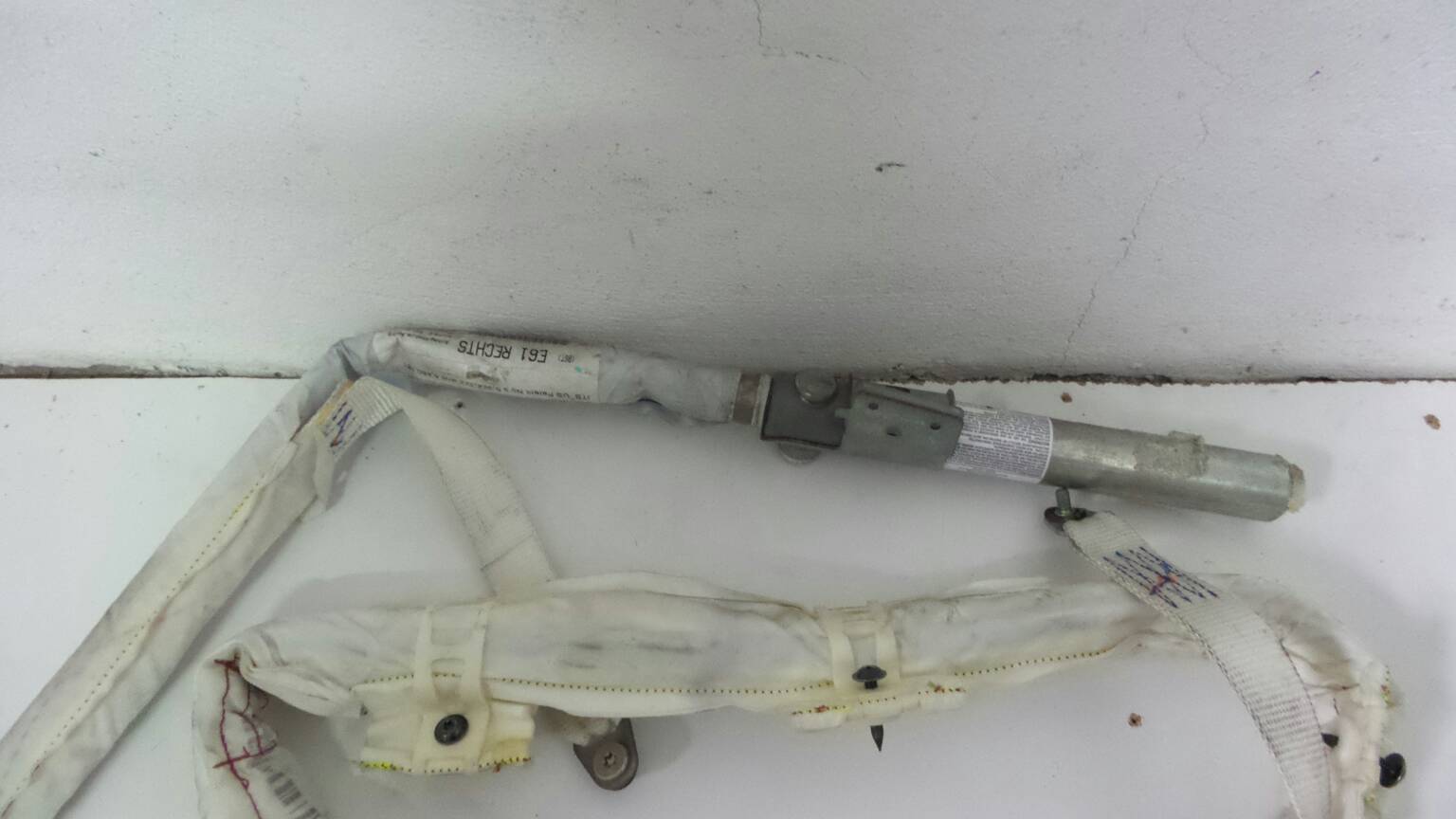 Airbag de Cortina Direita (38288).