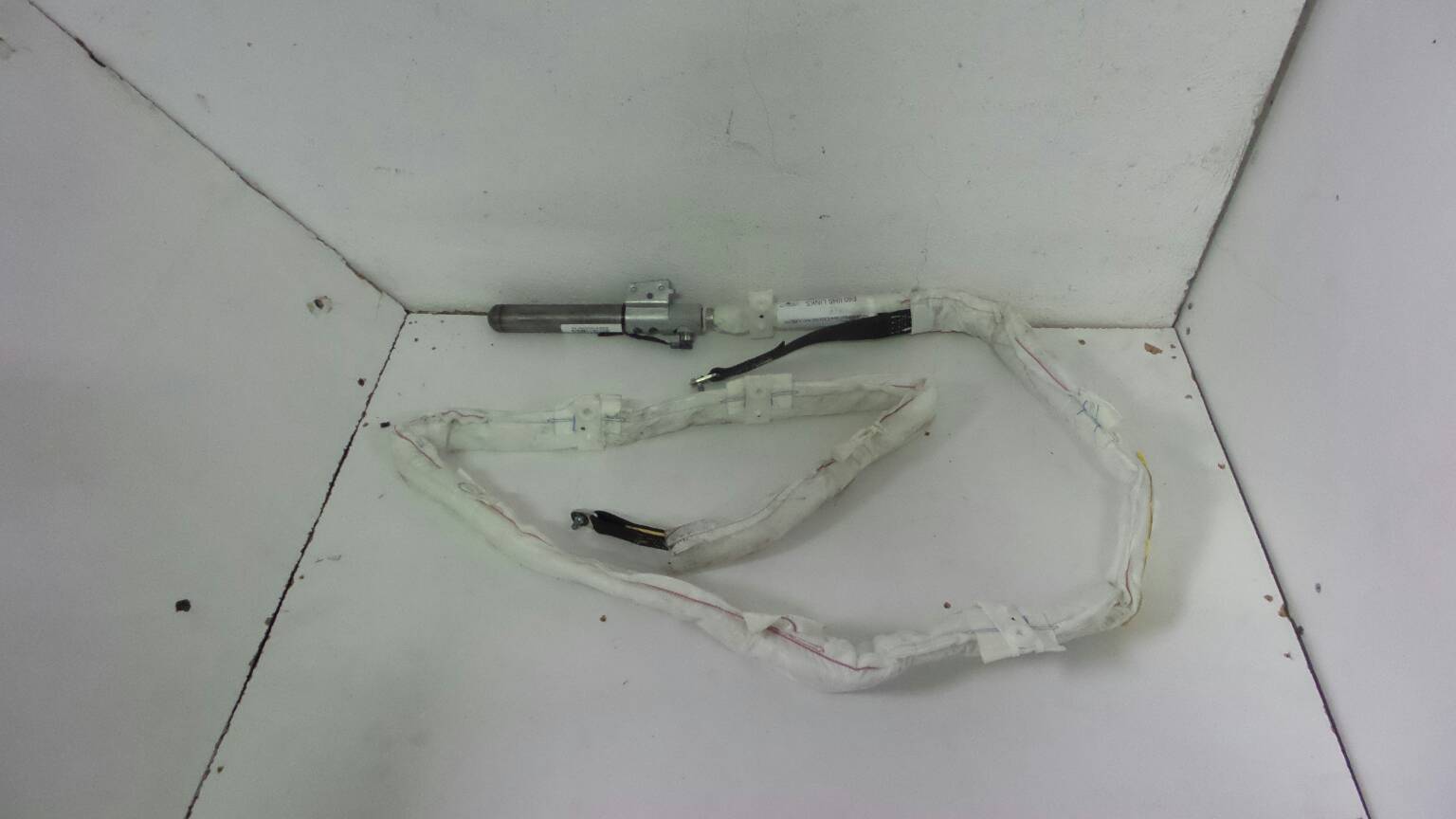 Airbag de Cortina Esquerda (38303).