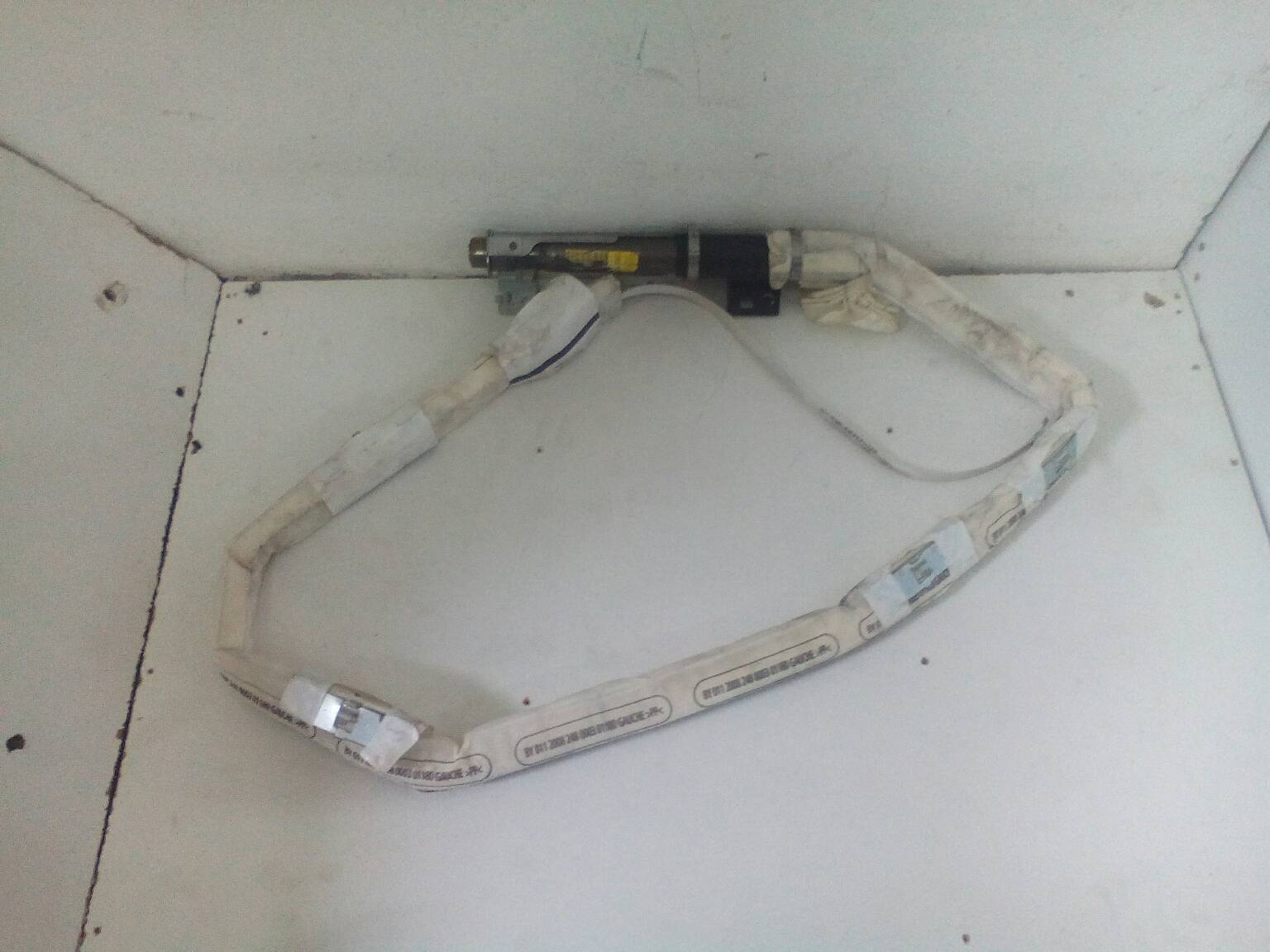 Airbag de Cortina Esquerda (38401).