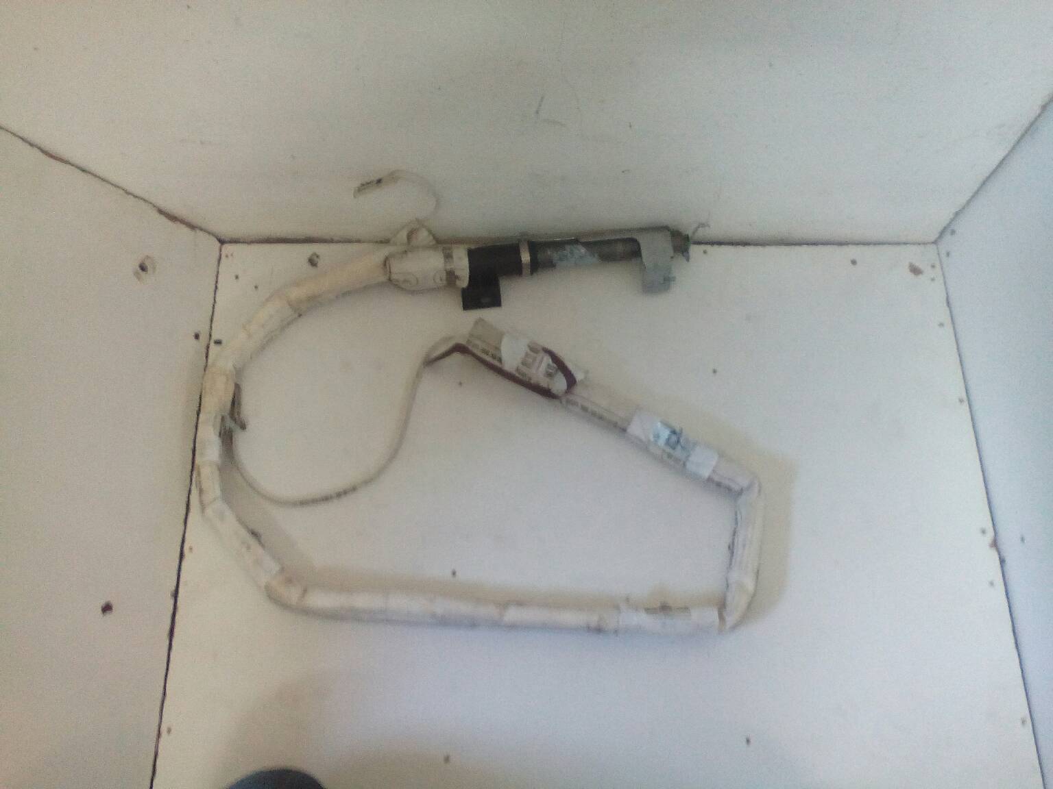 Airbag de Cortina Direita (38409).