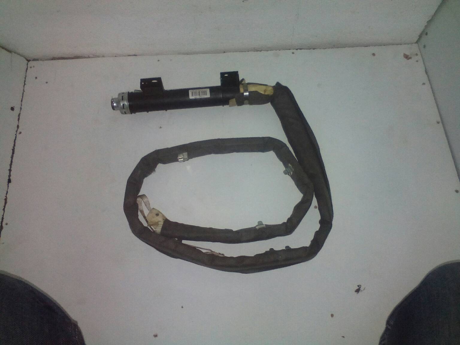 Airbag de Cortina Direita (38443).