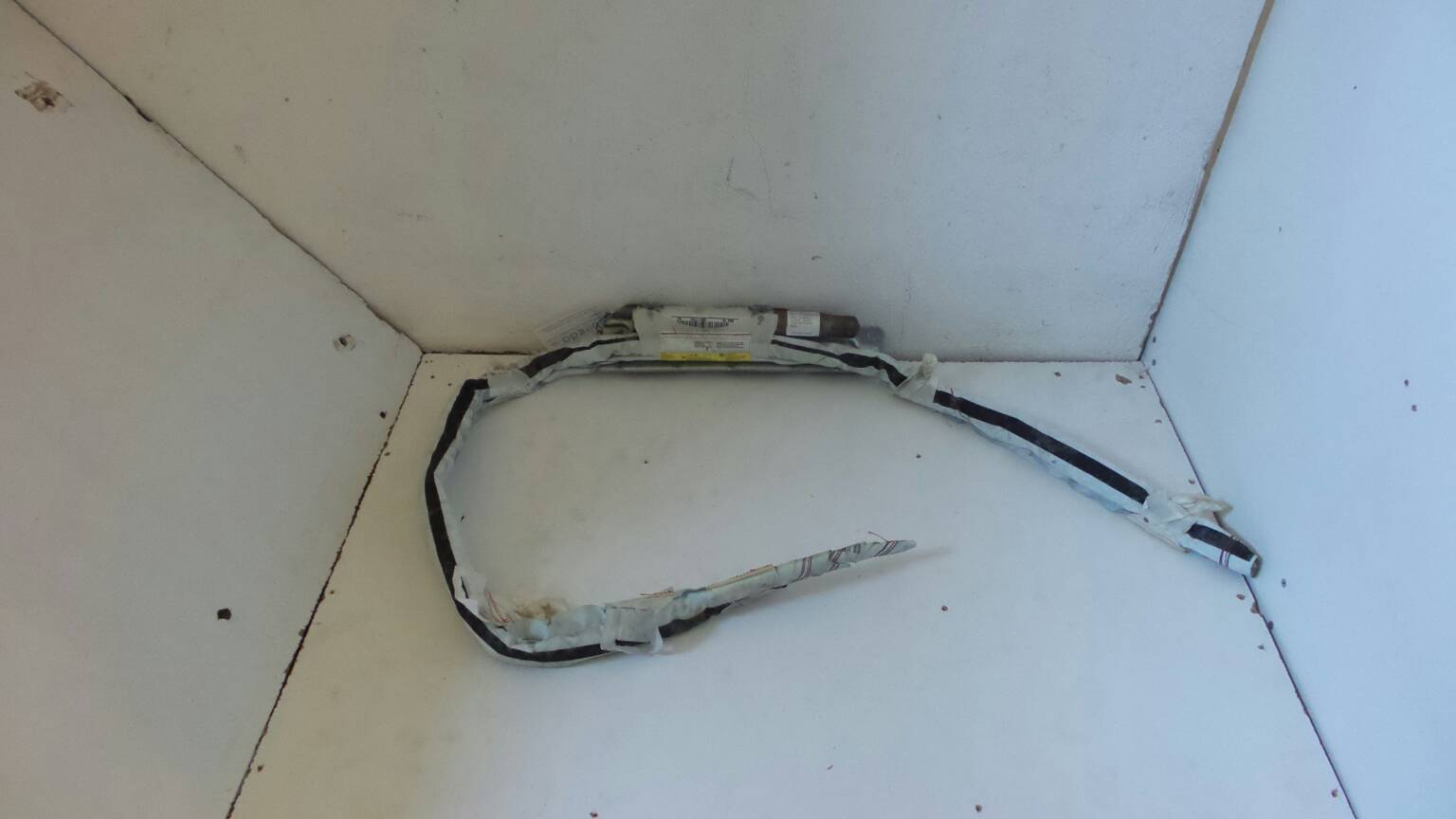 Airbag de Cortina Esquerda (38465).