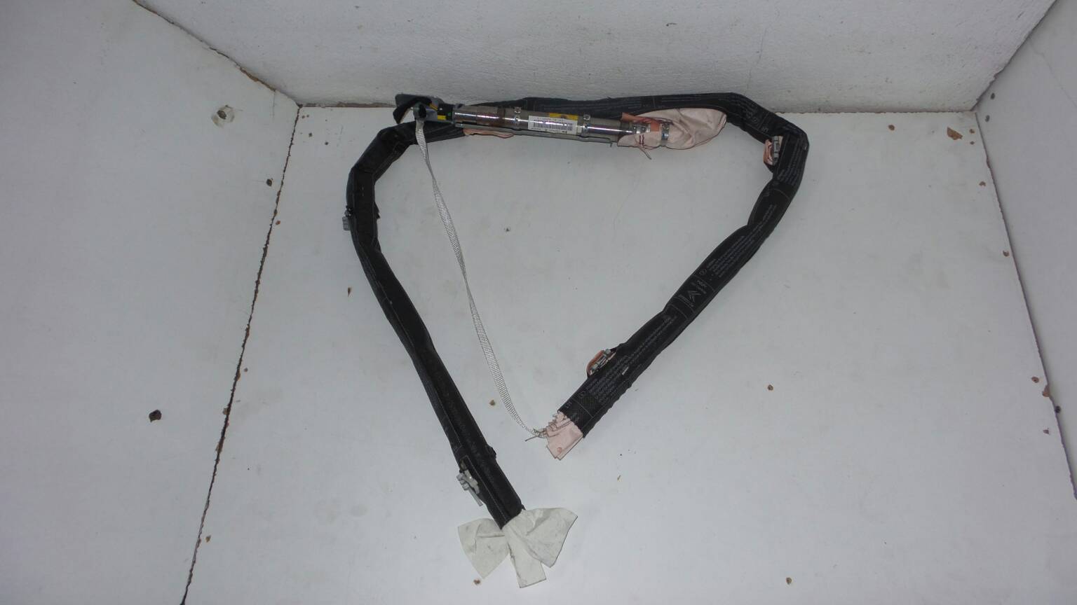 Airbag de Cortina Direita (38586).