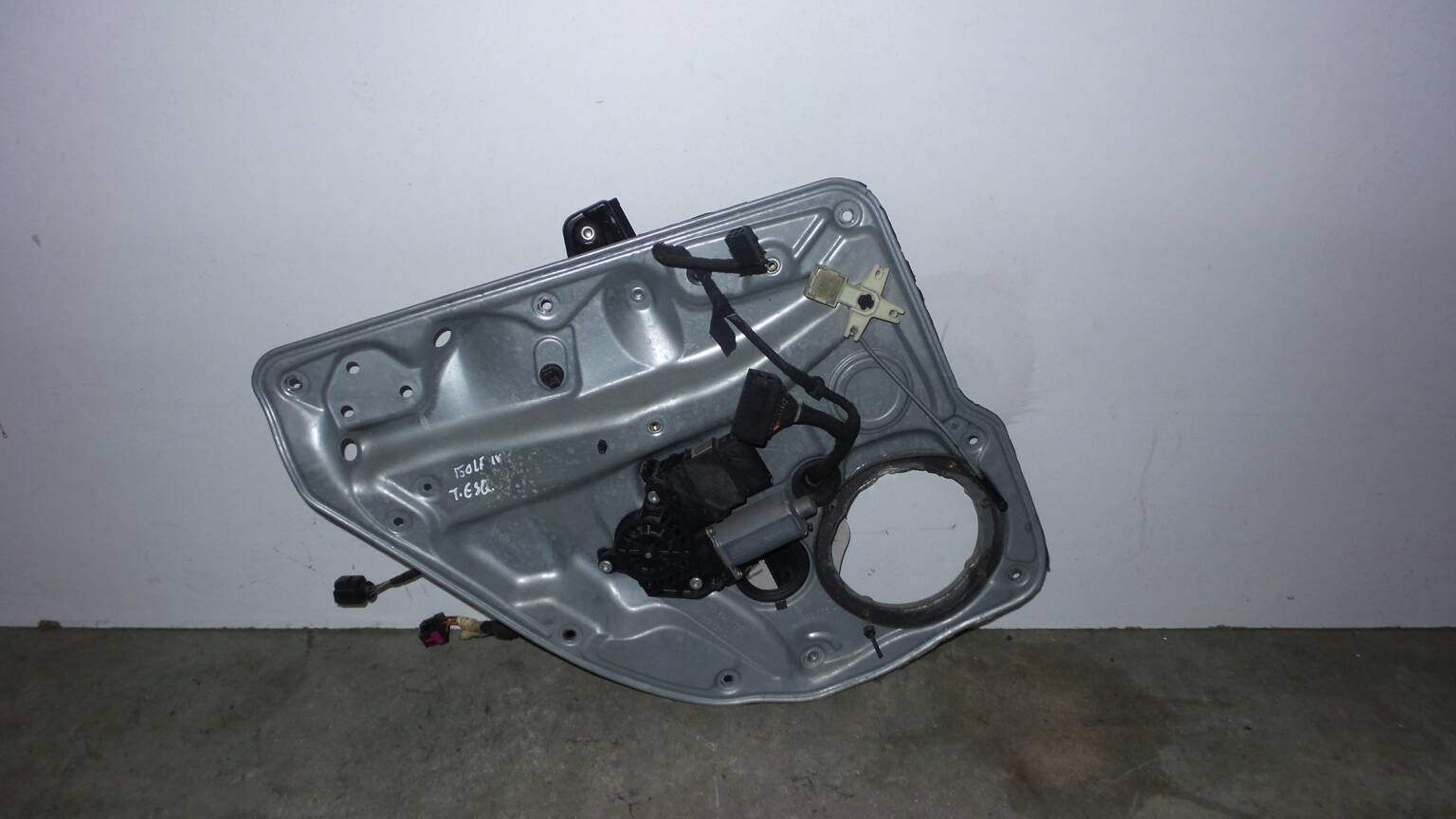 Elevador Trás Esquerdo