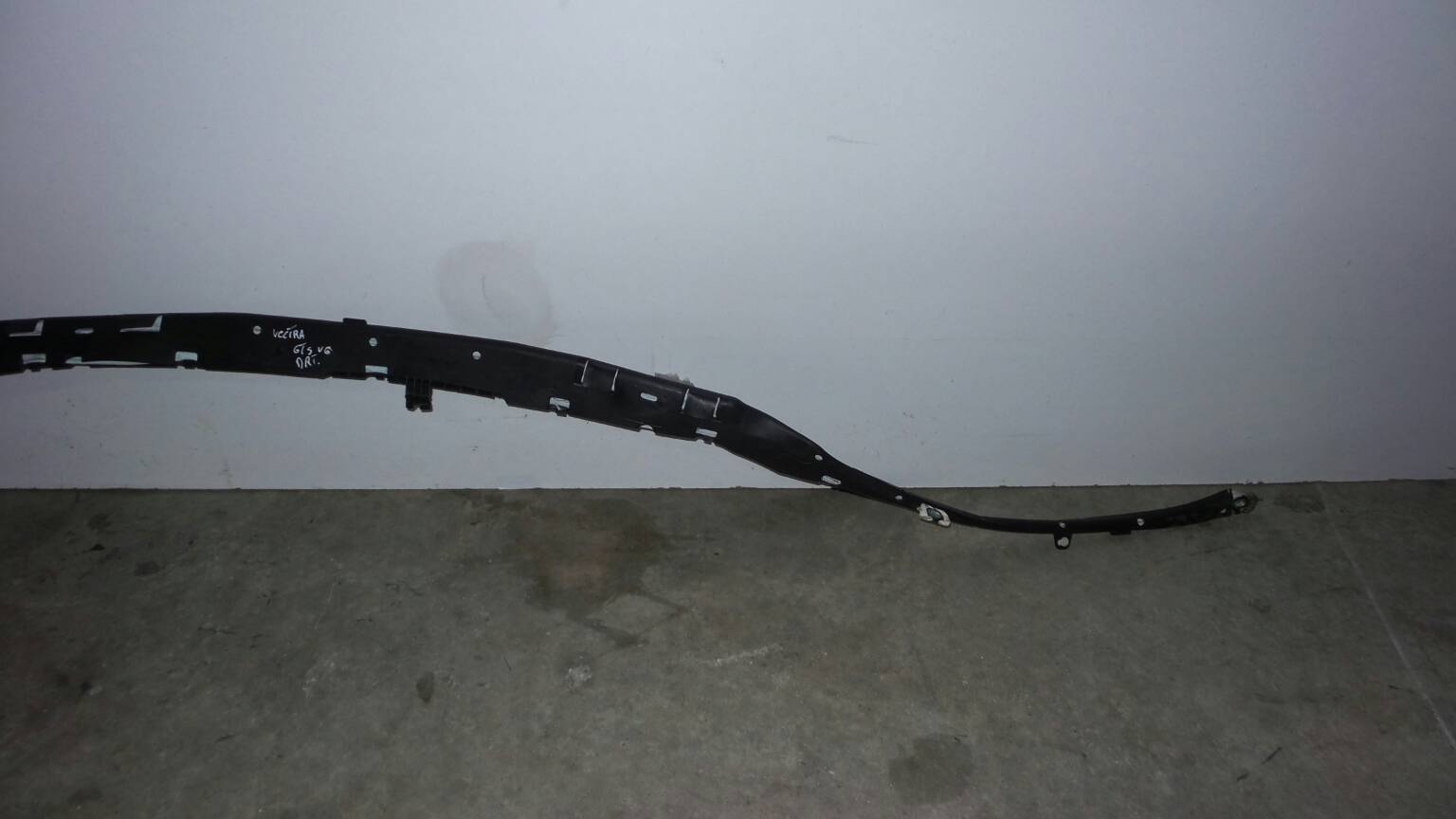 Airbag de Cortina Direita (39362).