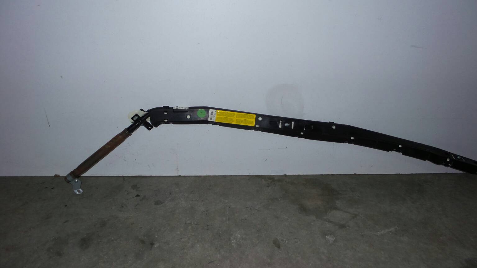 Airbag de Cortina Esquerda (39363).