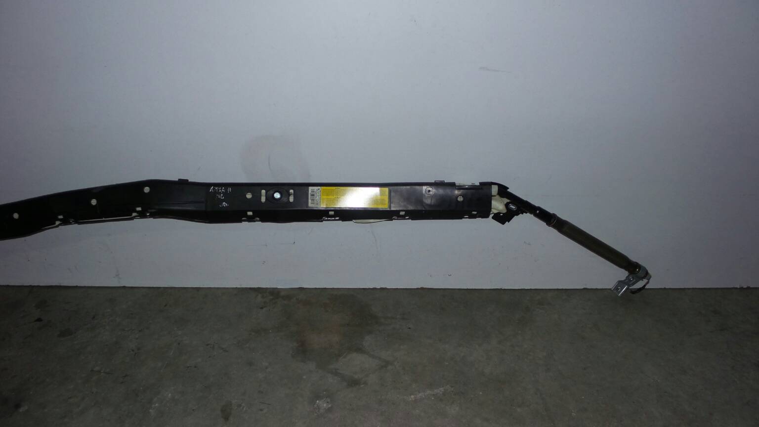 Airbag de Cortina Direita (39364).