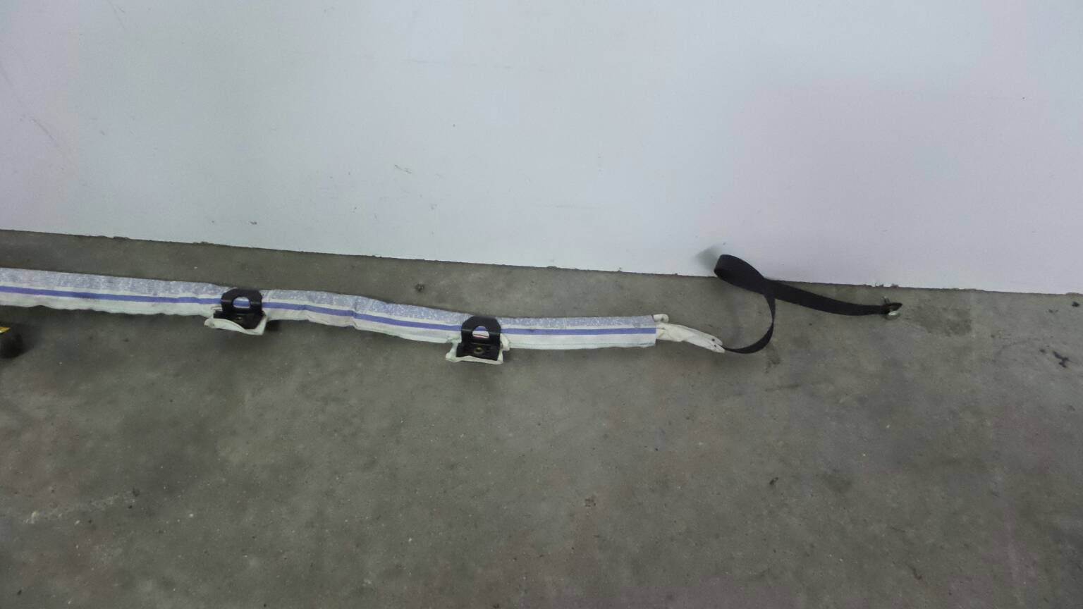 Airbag de Cortina Esquerda (57564).