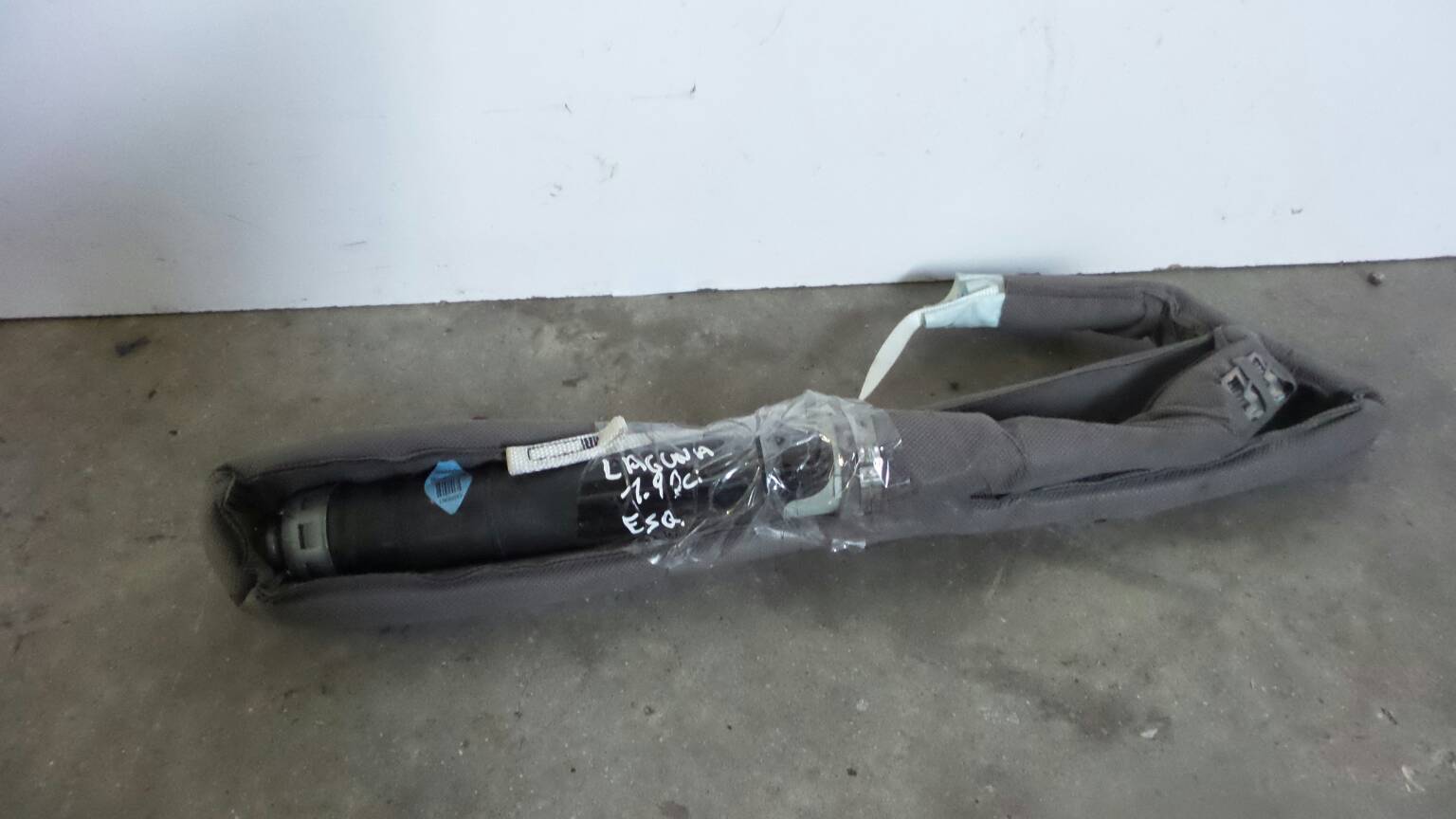 Airbag de Cortina Esquerda (57669).