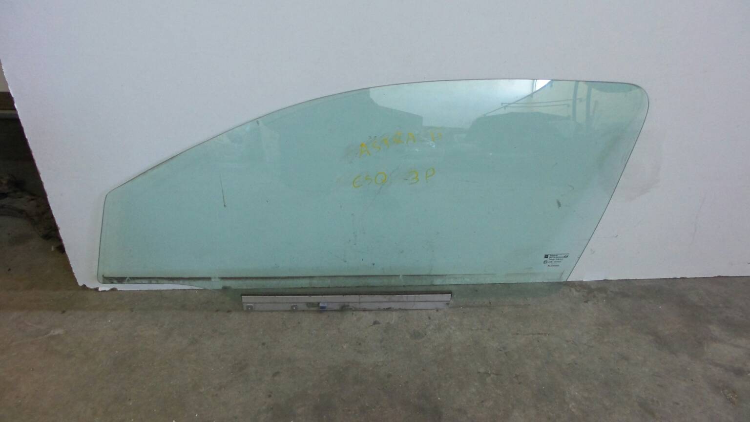 Vidro Porta Frente Esquerda