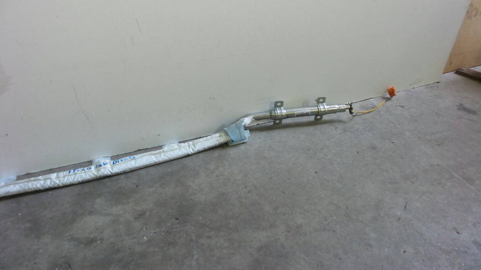 Airbag de Cortina Direita (60088).