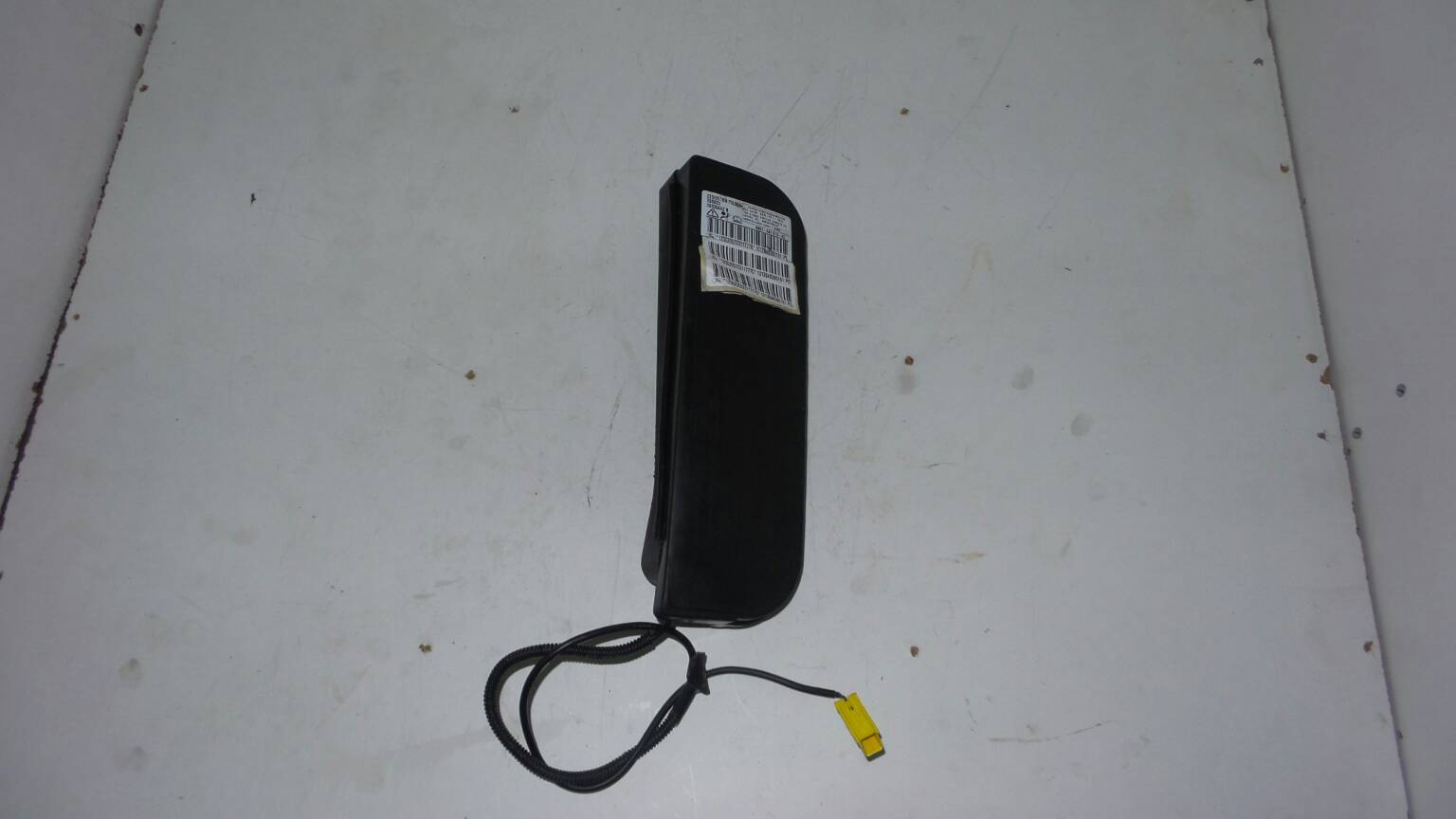 Airbag Banco Frente Direito