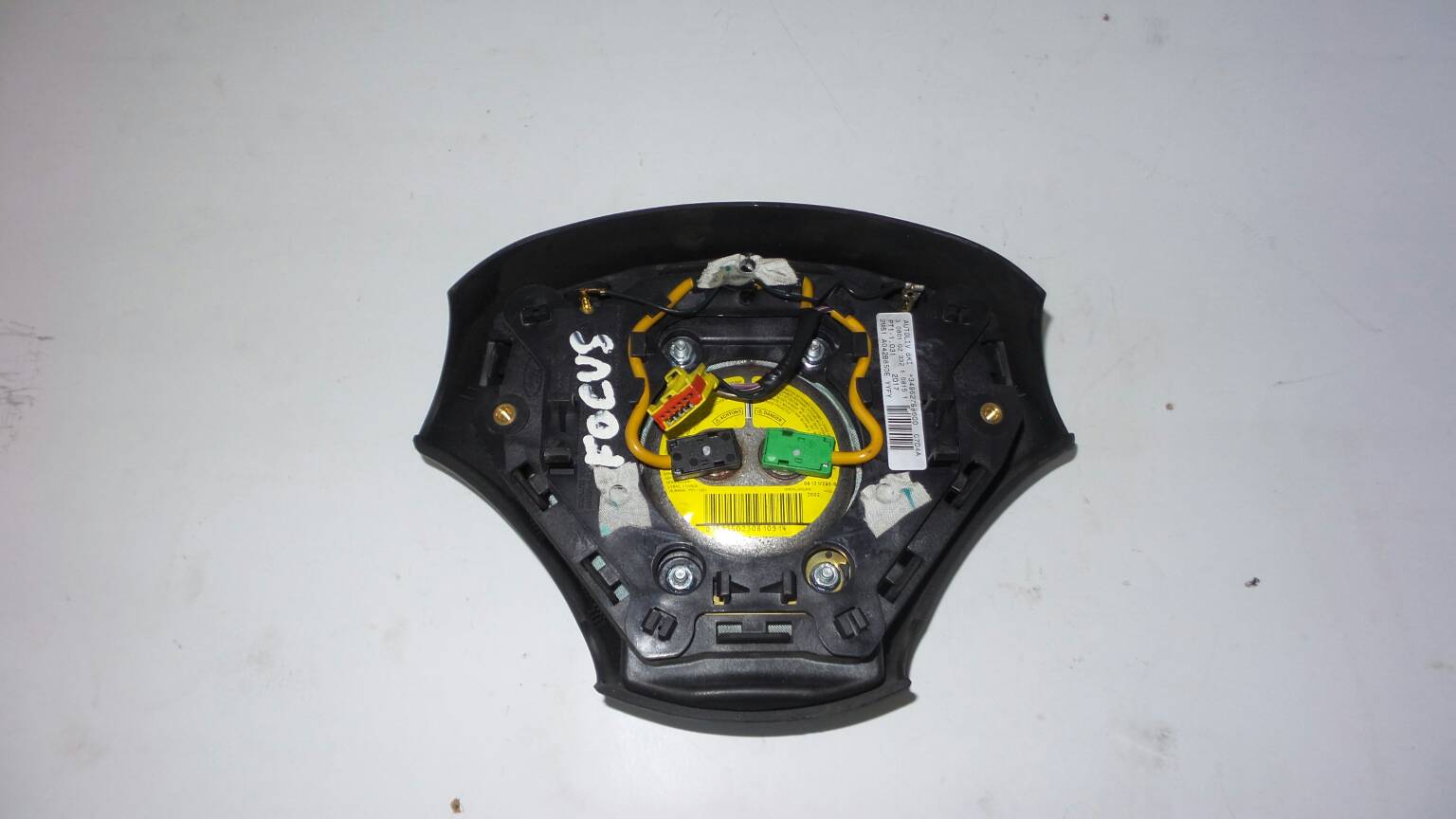 Airbag Volante Condutor