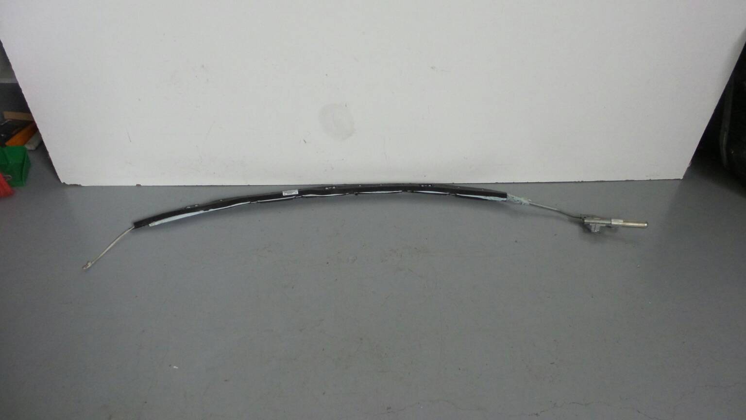 Airbag de Cortina Direita (73453).