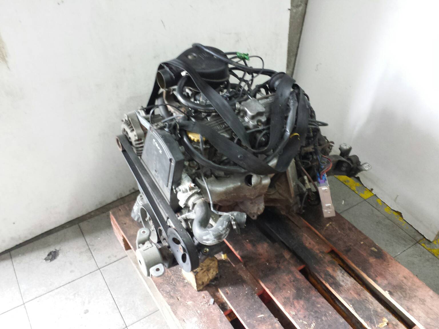 Engine OPEL VECTRA A Hatchback (J89) | 88 - 95