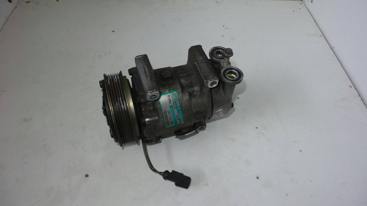 Compressor Ar Condicionado AC