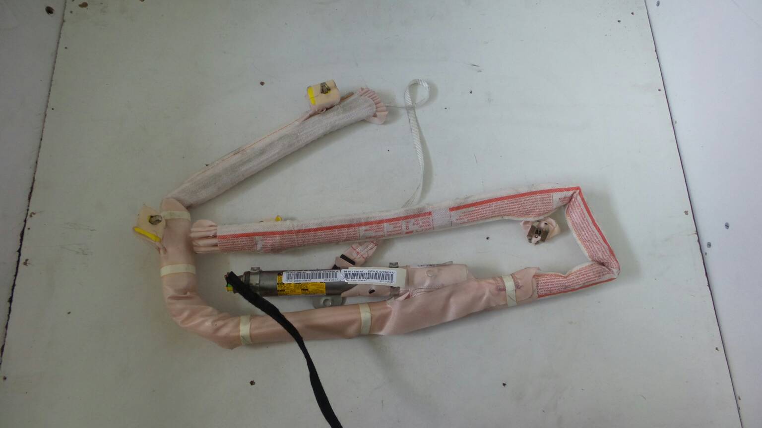 Airbag de Cortina Direita (86299).