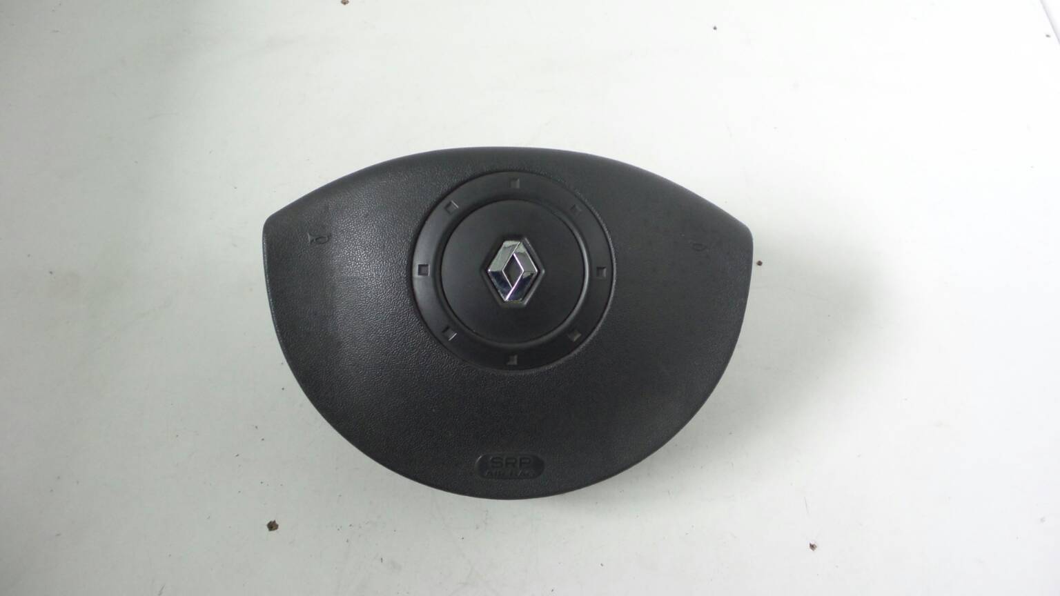 Airbag Volante Condutor RENAULT SCÉNIC II (JM0/1_) | 03 - 10