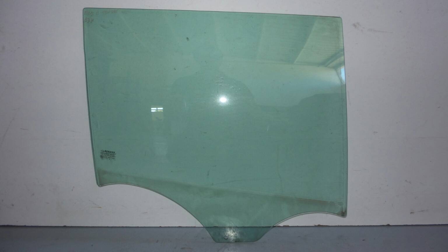 Right rear door glass RENAULT MEGANE II Grandtour (KM0/1_) | 03 - 12