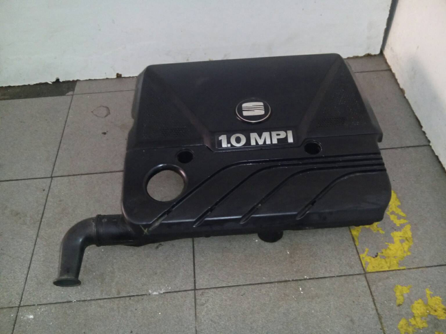 Caixa Filtro Ar SEAT IBIZA III (6K1) | 99 - 02