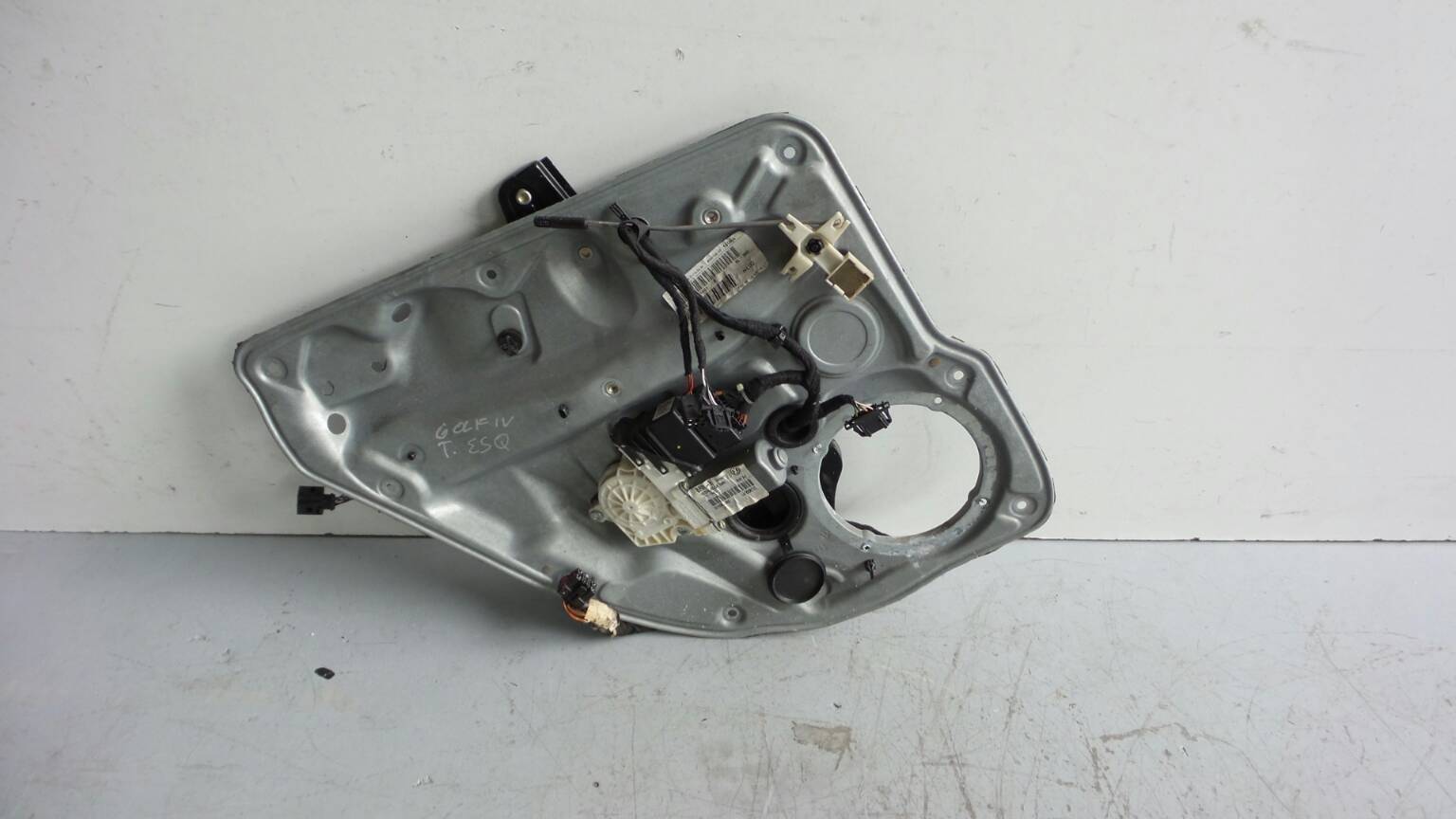 Elevador Trás Esquerdo