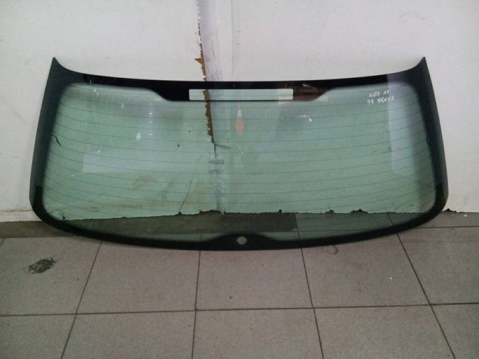Oculo Traseiro AUDI A4 Avant (8D5, B5) | 94 - 02