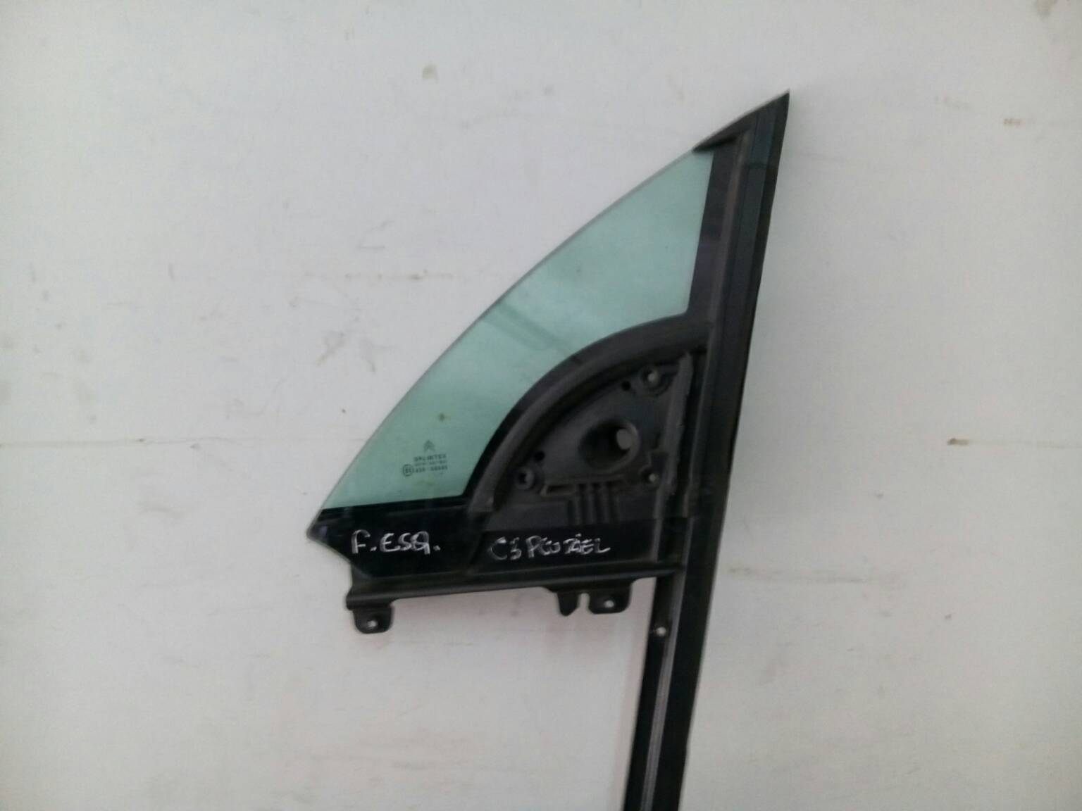 Vidro Porta Frente Esquerda