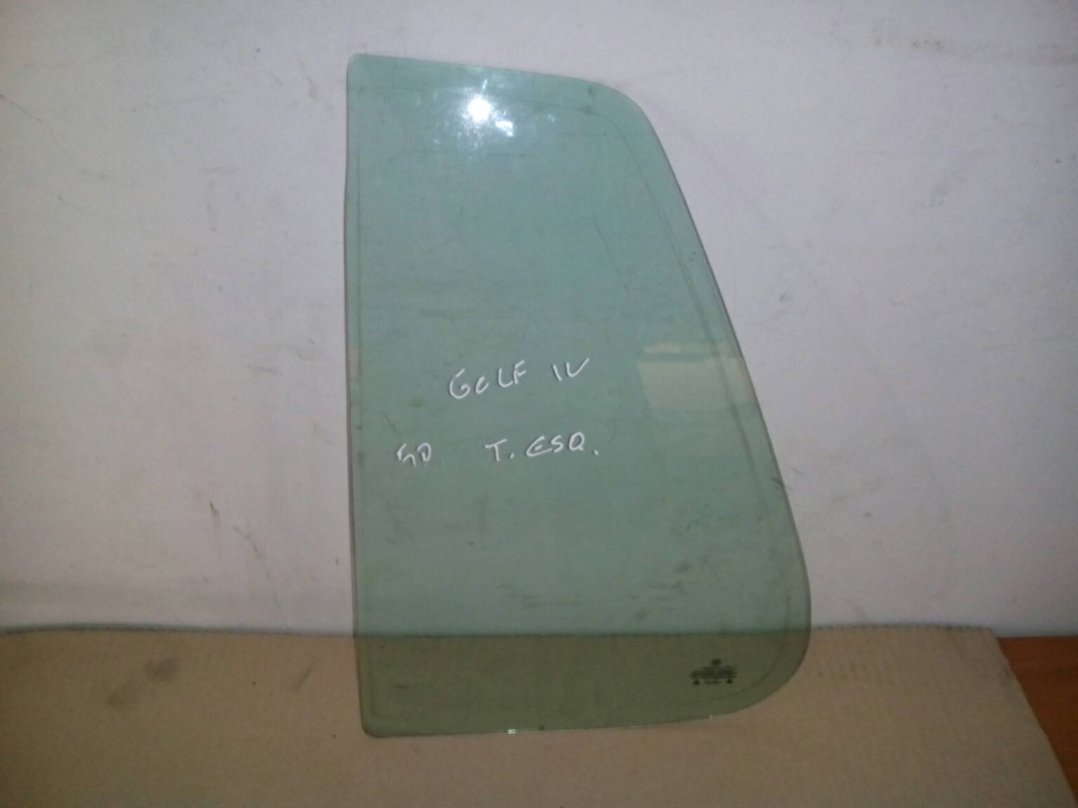 Vidro Porta Trás Esquerda