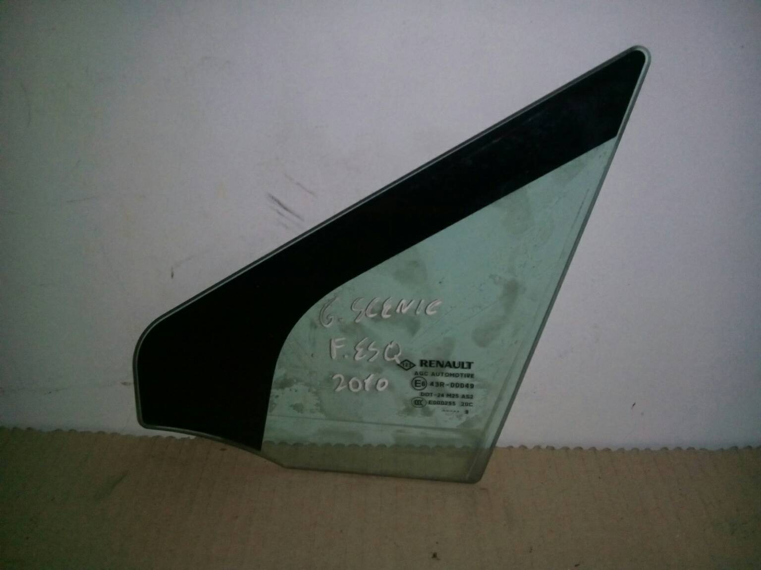 Vidro Porta Frente Esquerda (115846).