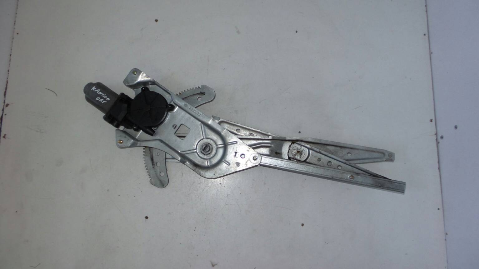 Mecanismo Elevador Frente Direito