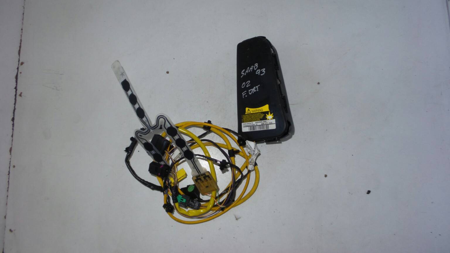 Airbag Banco Frente Direito (116243).