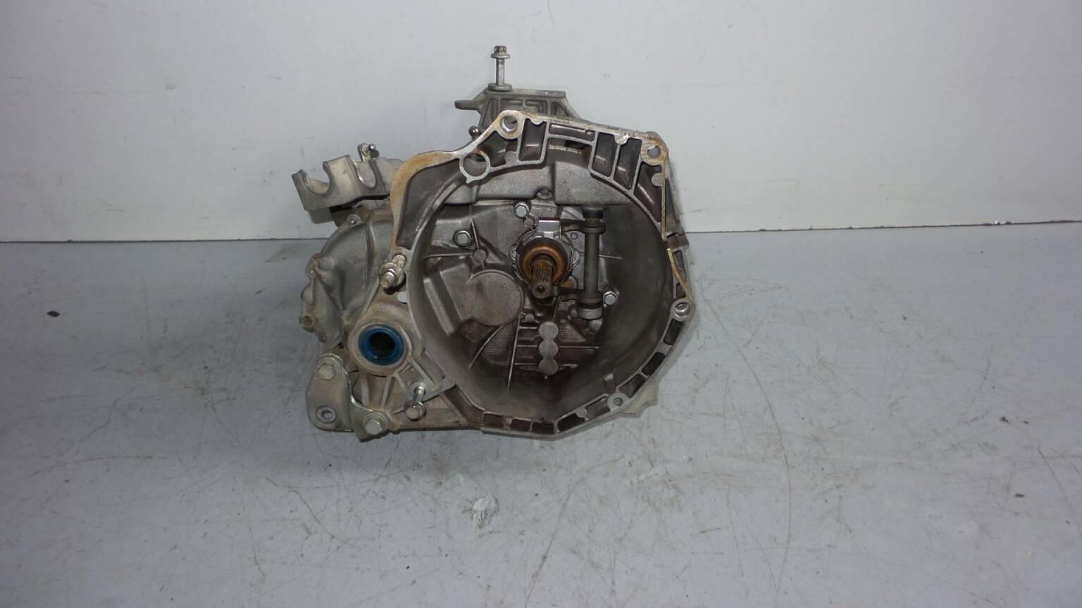 Caixa Velocidades Manual FIAT GRANDE PUNTO (199_) | 05 - 