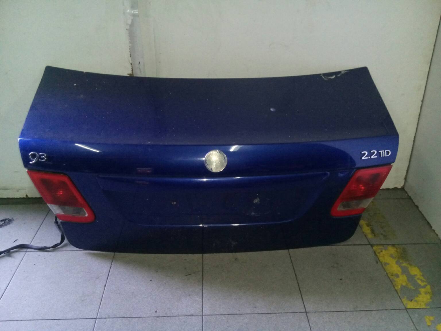 Taiglate SAAB 9-3 (YS3F, E79, D79, D75) | 02 - 15