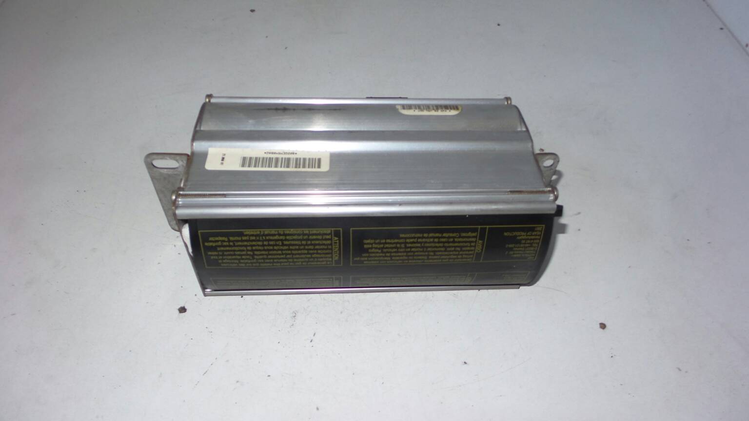 Airbag Passageiro (121332).