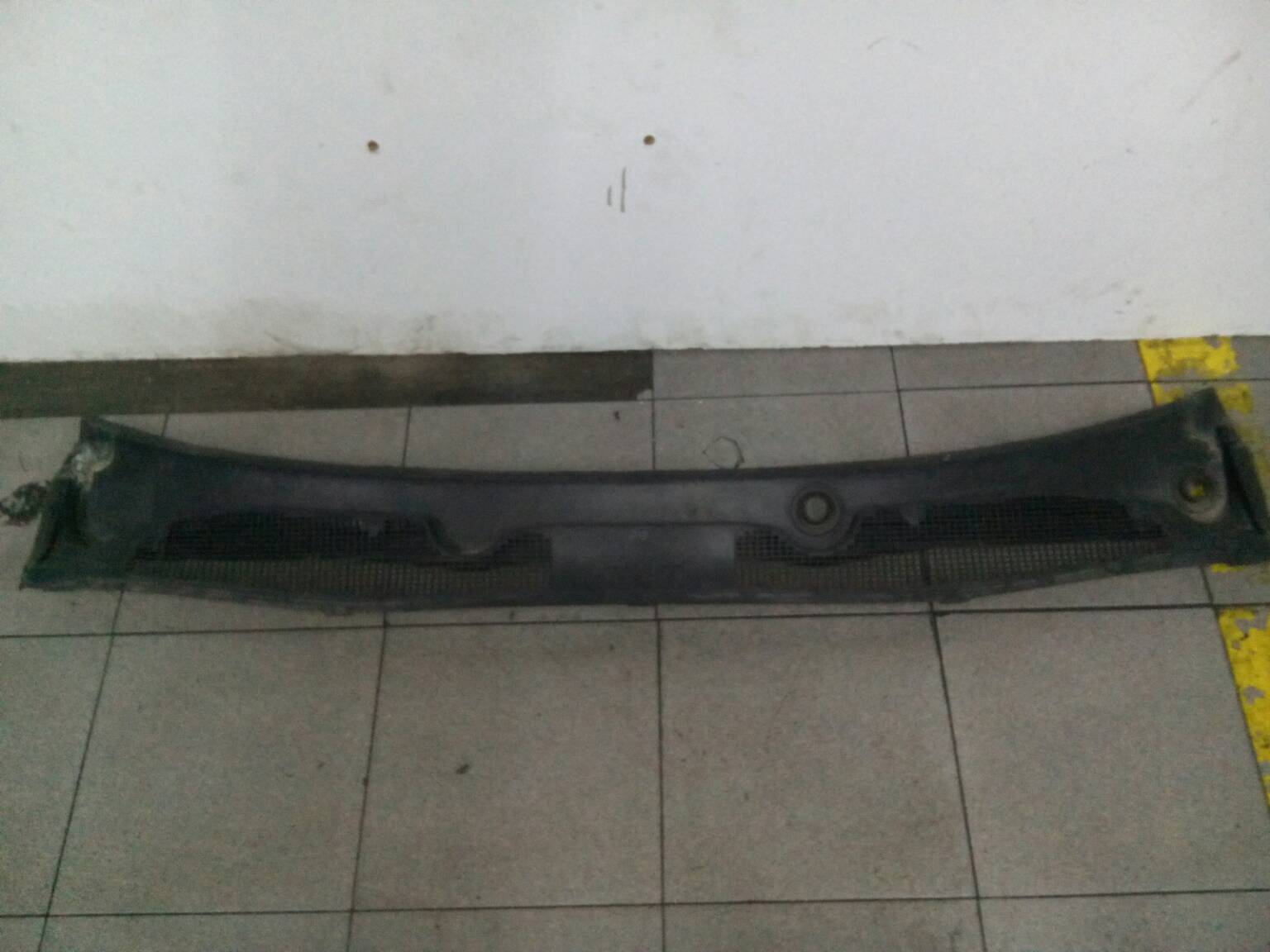 Grelha Torpedo Curcuvan