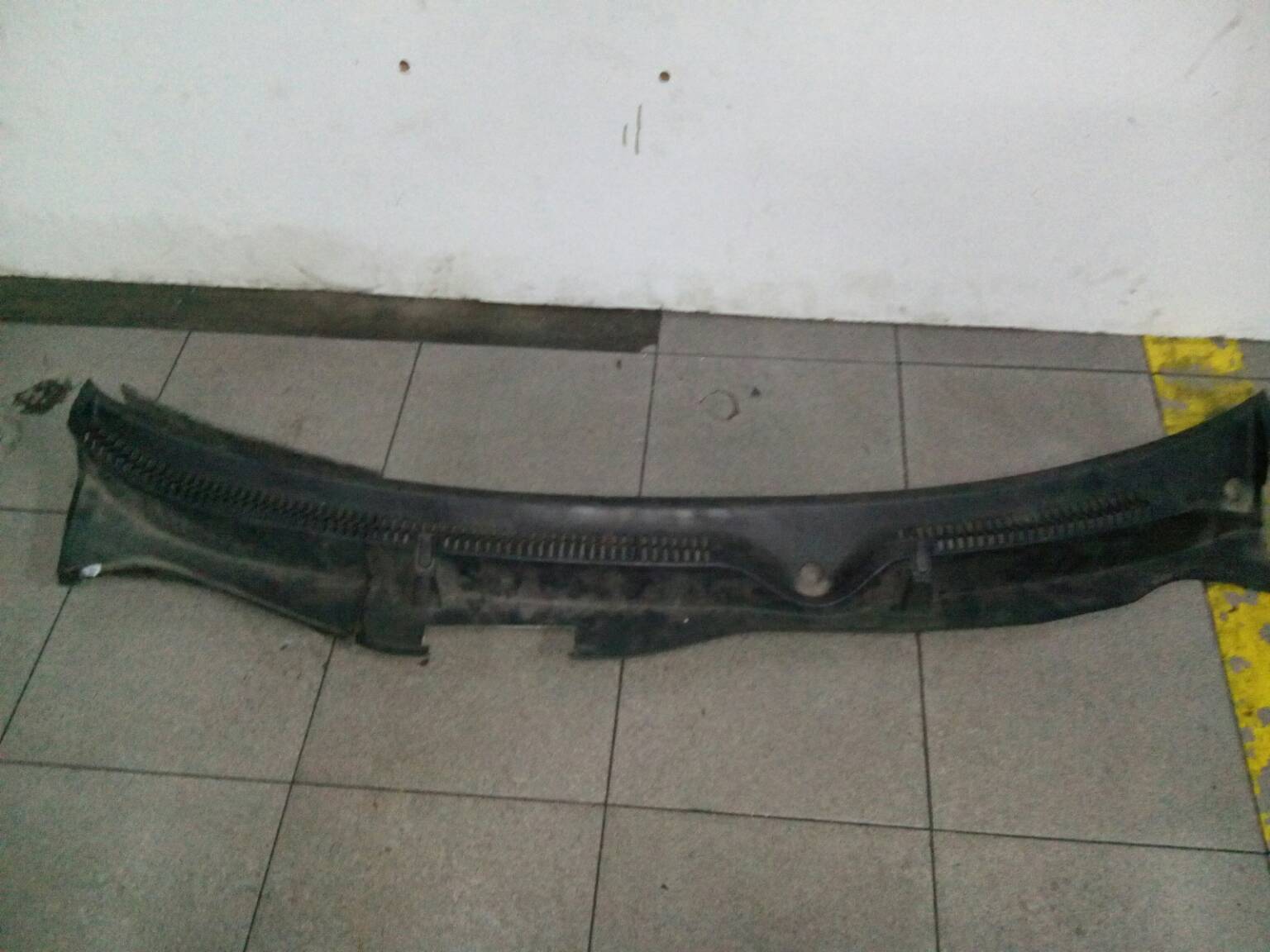 Grelha Torpedo Curcuvan