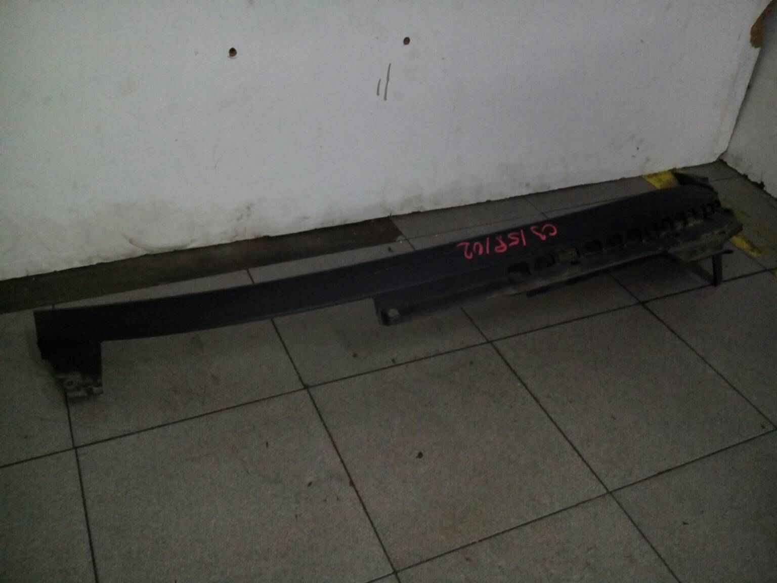 Grelha Torpedo Curcuvan