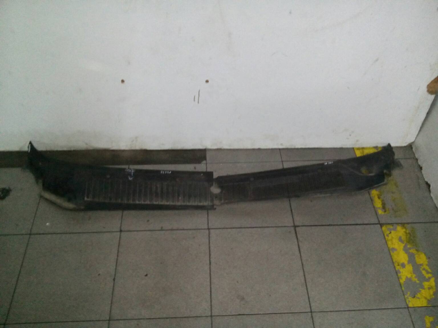 Grelha Torpedo Curcuvan LANCIA DEDRA SW (835_) | 94 - 99