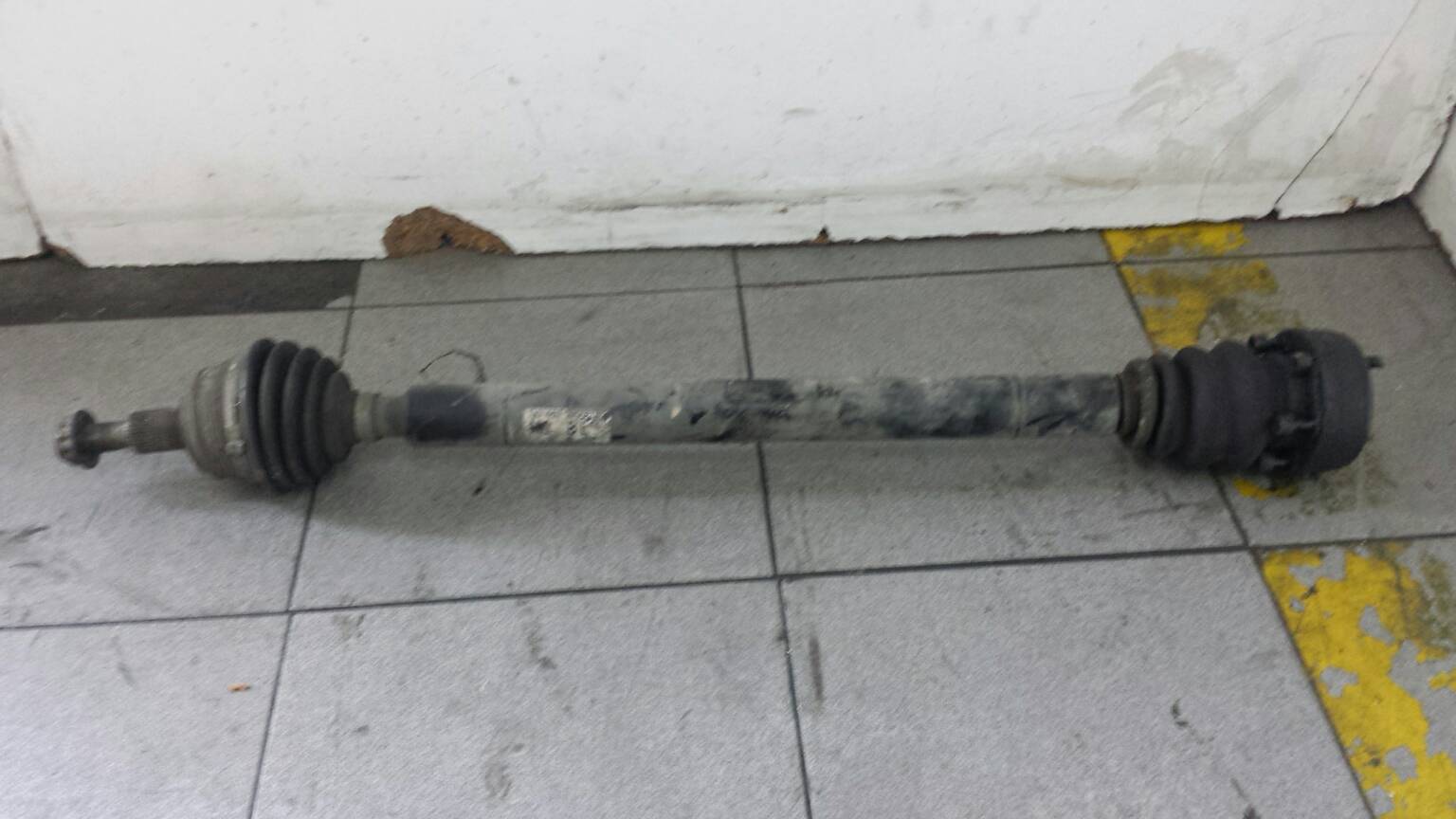Transmissao Frente Direita VOLKSWAGEN GOLF IV (1J1) | 97 - 07