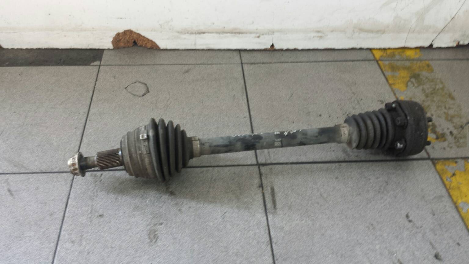 Transmissao Frente Esquerda VOLKSWAGEN GOLF IV (1J1) | 97 - 07