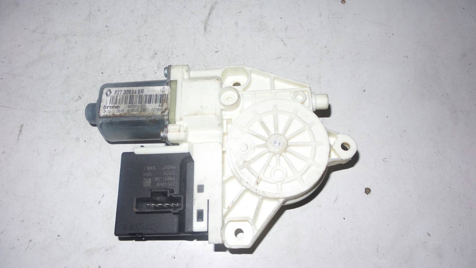 Mecanismo Elevador Trás Direito