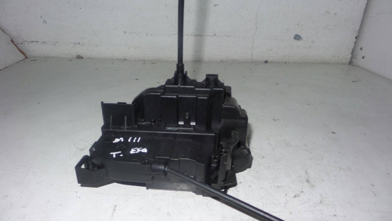 Fechadura Tras Esquerda