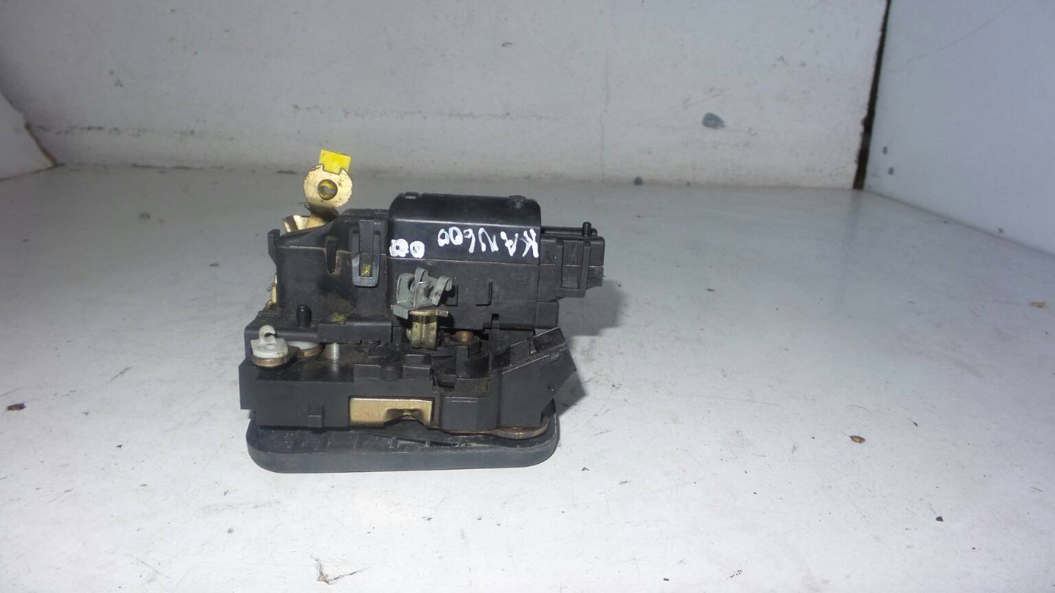 Fechadura Frente Direita