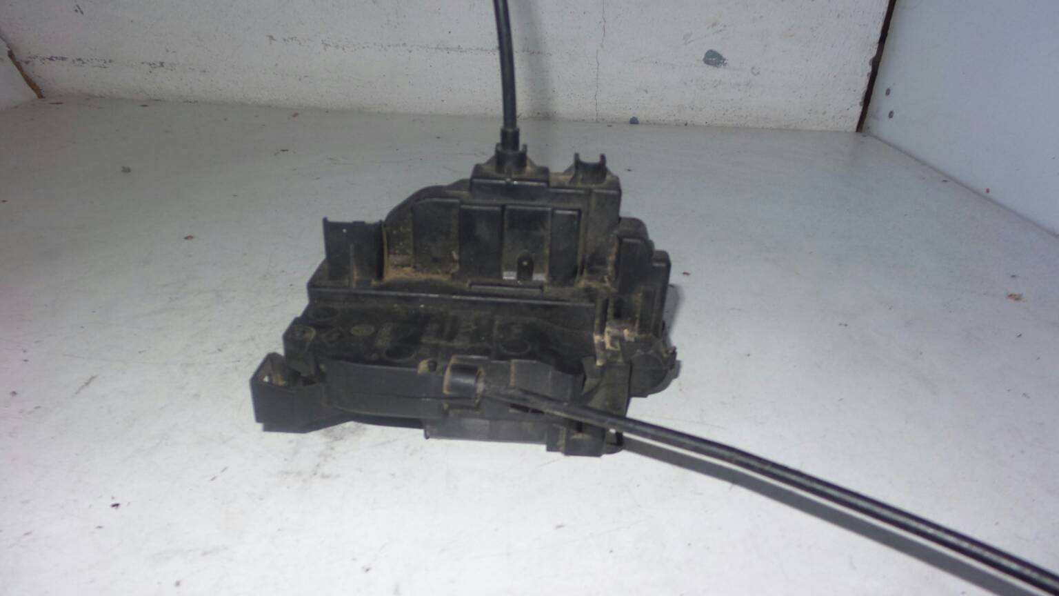 Fechadura Tras Esquerda