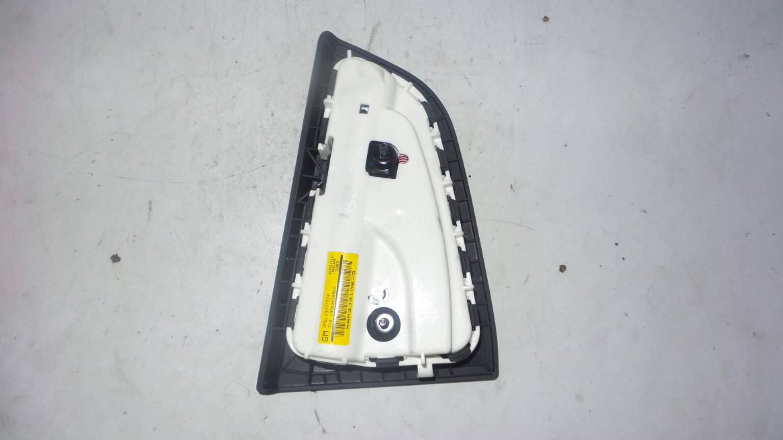 Airbag Banco Frente Esquerdo (131857).