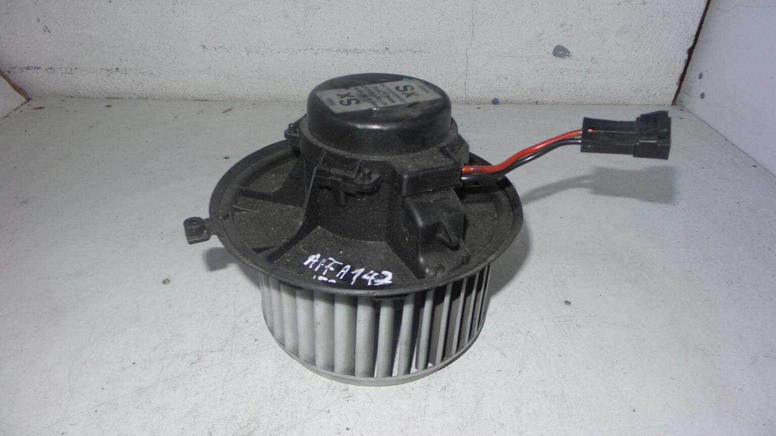 Motor da Sofagem ALFA ROMEO 147 (937_) | 00 - 10