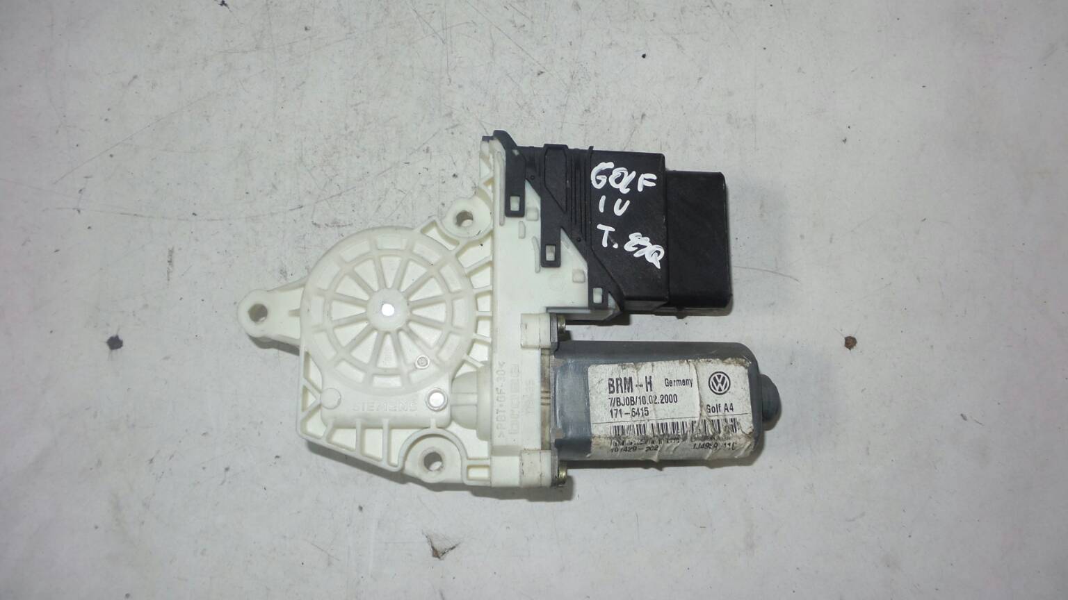 Elevador Trás Esquerdo