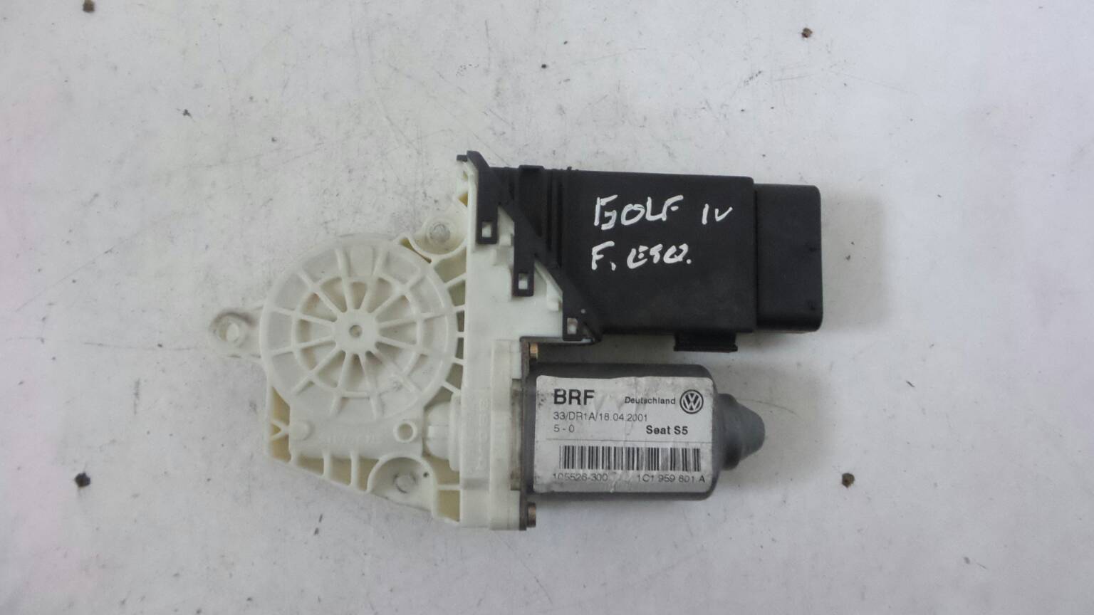 Elevador Frente Esquerdo