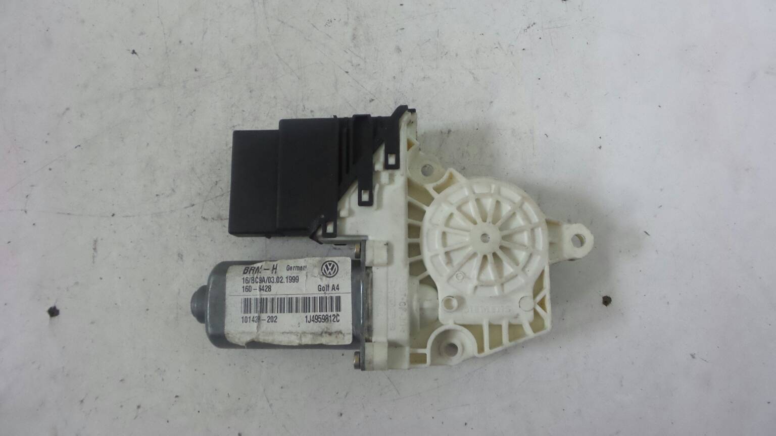 Mecanismo Elevador Trás Direito